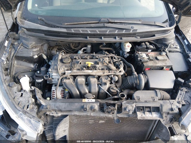 KIA FORTE LX 2016 KNAFK4A63G5595001 Image 10