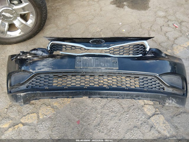 KIA FORTE LX 2016 KNAFK4A63G5595001 Image 12
