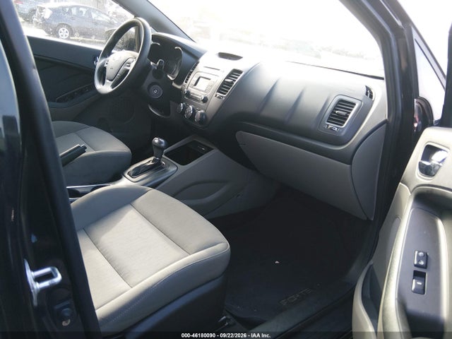 KIA FORTE LX 2016 KNAFK4A63G5595001 Image 5