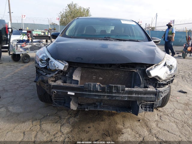 KIA FORTE LX 2016 KNAFK4A63G5595001 Image 6