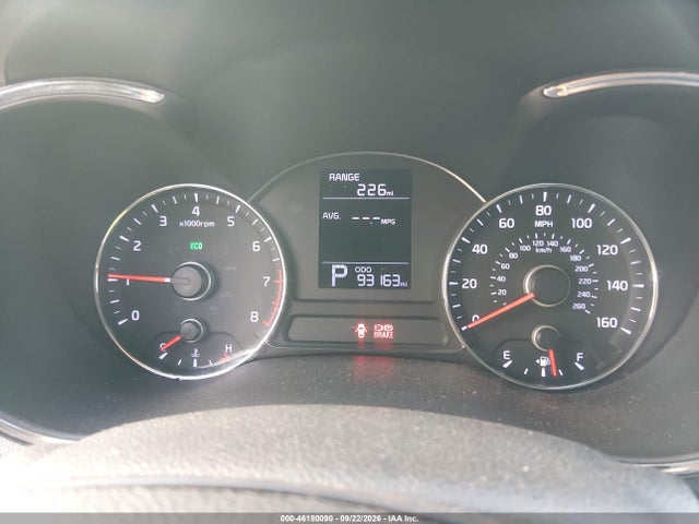 KIA FORTE LX 2016 KNAFK4A63G5595001 Image 7