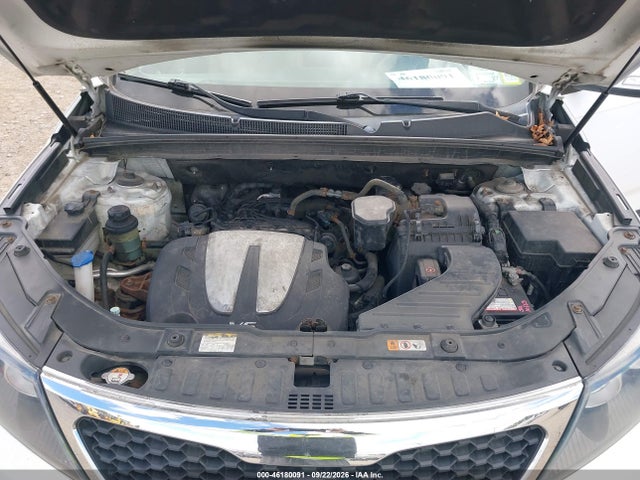 Aukcja sprzedaży 2013 Kia Sorento Ex V6, vin: 5XYKU4A23DG421103, numer aukcji: 46180091