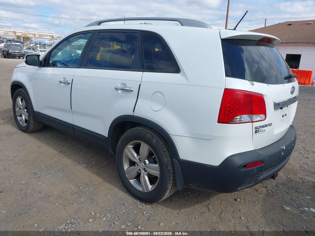 Aukcja sprzedaży 2013 Kia Sorento Ex V6, vin: 5XYKU4A23DG421103, numer aukcji: 46180091