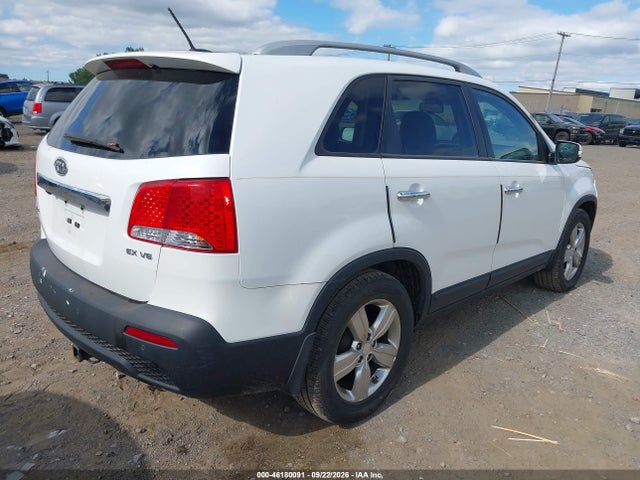 Aukcja sprzedaży 2013 Kia Sorento Ex V6, vin: 5XYKU4A23DG421103, numer aukcji: 46180091