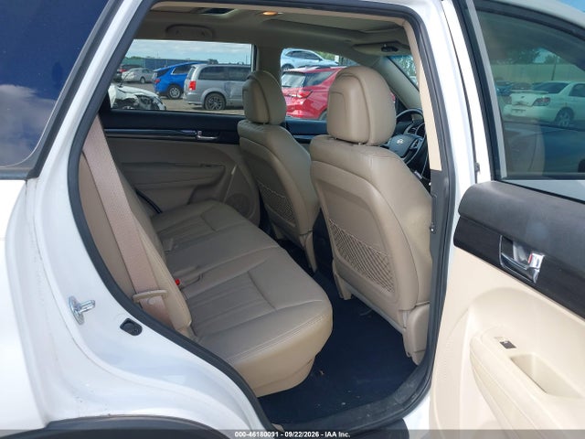 Aukcja sprzedaży 2013 Kia Sorento Ex V6, vin: 5XYKU4A23DG421103, numer aukcji: 46180091