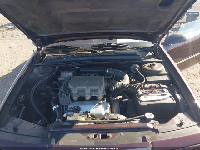 46180093 :رقم المزاد ، 1C3XU4531NF278296 vin ، 1992 Chrysler Lebaron مزاد بيع