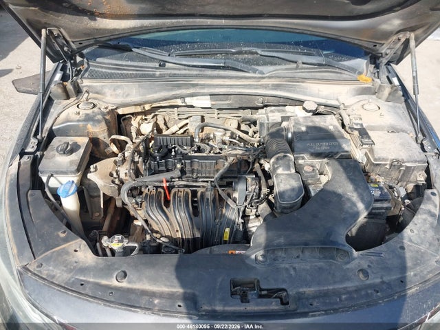 46180095 :رقم المزاد ، 5XXGT4L33KG319638 vin ، 2019 Kia Optima Lx مزاد بيع
