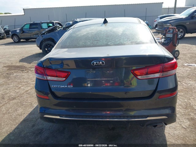 46180095 :رقم المزاد ، 5XXGT4L33KG319638 vin ، 2019 Kia Optima Lx مزاد بيع