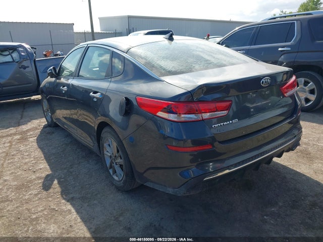 46180095 :رقم المزاد ، 5XXGT4L33KG319638 vin ، 2019 Kia Optima Lx مزاد بيع
