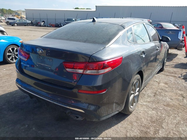 46180095 :رقم المزاد ، 5XXGT4L33KG319638 vin ، 2019 Kia Optima Lx مزاد بيع