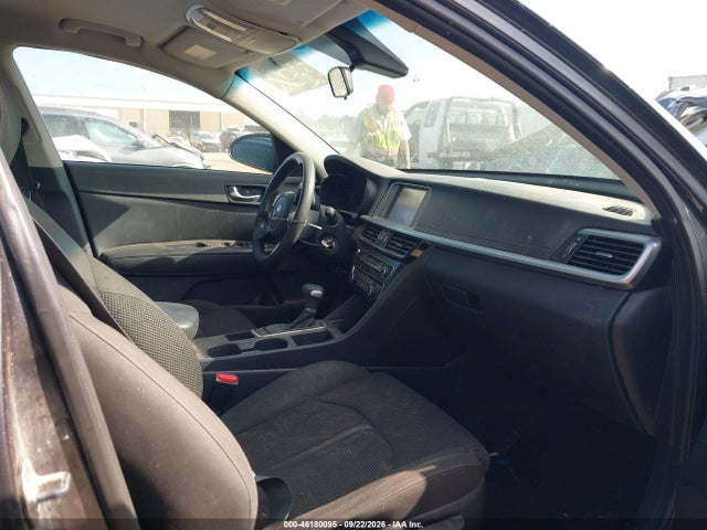 46180095 :رقم المزاد ، 5XXGT4L33KG319638 vin ، 2019 Kia Optima Lx مزاد بيع