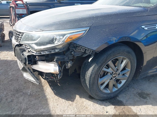 46180095 :رقم المزاد ، 5XXGT4L33KG319638 vin ، 2019 Kia Optima Lx مزاد بيع