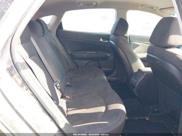 46180095 :رقم المزاد ، 5XXGT4L33KG319638 vin ، 2019 Kia Optima Lx مزاد بيع