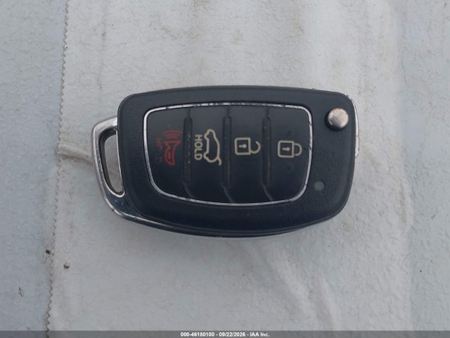 2014 Hyundai Santa Fe Sport 2.4l მანქანა იყიდება აუქციონზე, vin: 5XYZU3LB5EG186260, აუქციონის ნომერი: 46180100