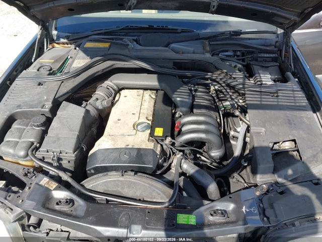 46180102 :رقم المزاد ، WDBGA33E2SA216447 vin ، 1995 Mercedes-benz S 320 مزاد بيع