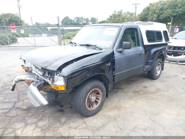 Aukcja sprzedaży 1998 Ford Ranger Splash/xl/xlt, vin: 1FTYR10C5WTA52336, numer aukcji: 46180105