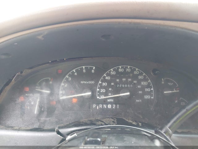 Aukcja sprzedaży 1998 Ford Ranger Splash/xl/xlt, vin: 1FTYR10C5WTA52336, numer aukcji: 46180105
