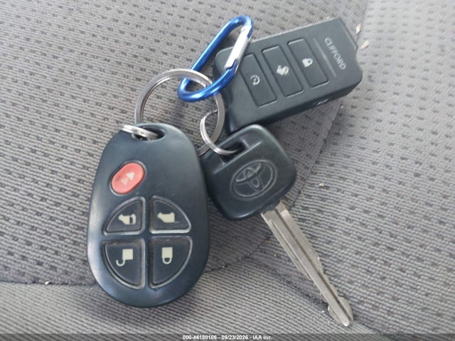 2005 Toyota Sienna Le მანქანა იყიდება აუქციონზე, vin: 5TDZA23C55S301440, აუქციონის ნომერი: 46180106
