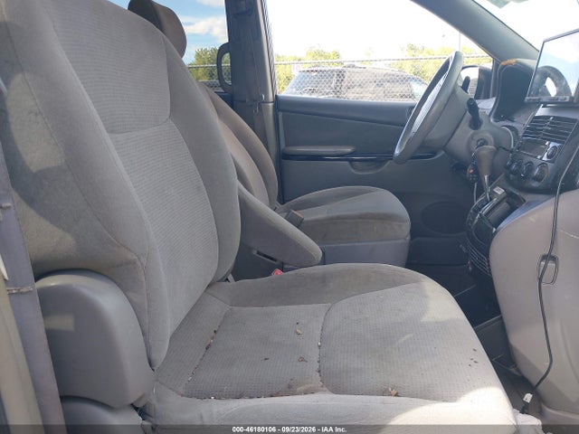 2005 Toyota Sienna Le მანქანა იყიდება აუქციონზე, vin: 5TDZA23C55S301440, აუქციონის ნომერი: 46180106
