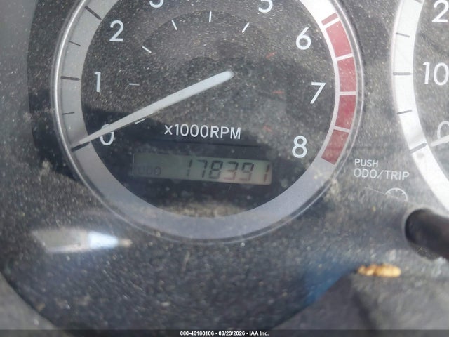 2005 Toyota Sienna Le მანქანა იყიდება აუქციონზე, vin: 5TDZA23C55S301440, აუქციონის ნომერი: 46180106