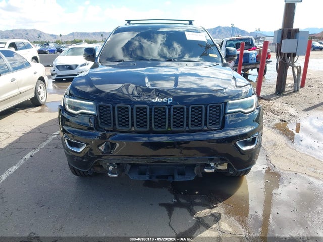 1C4RJEBG8JC369877 Jeep Grand Cherokee Sterling Edition 4x2