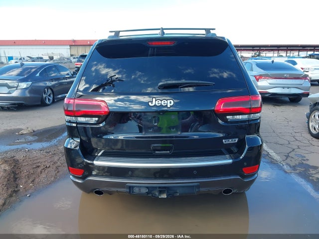 1C4RJEBG8JC369877 Jeep Grand Cherokee Sterling Edition 4x2