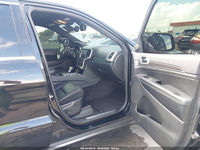 1C4RJEBG8JC369877 Jeep Grand Cherokee Sterling Edition 4x2