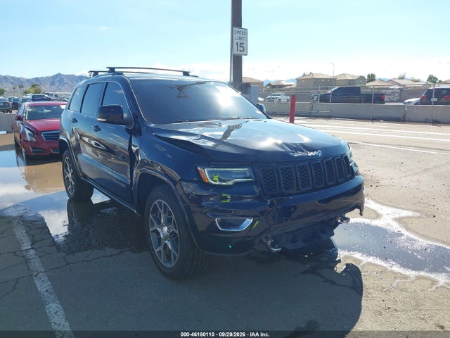 1C4RJEBG8JC369877 Jeep Grand Cherokee Sterling Edition 4x2