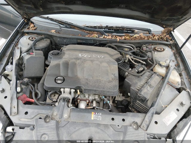 Продаж на аукціоні авто 2013 Chevrolet Impala Ls, vin: 2G1WF5E38D1178668, номер лоту: 46180112