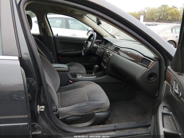Продаж на аукціоні авто 2013 Chevrolet Impala Ls, vin: 2G1WF5E38D1178668, номер лоту: 46180112