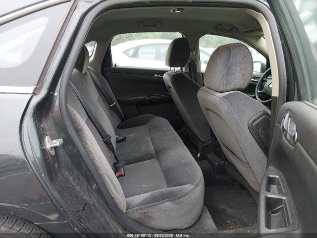 Продаж на аукціоні авто 2013 Chevrolet Impala Ls, vin: 2G1WF5E38D1178668, номер лоту: 46180112
