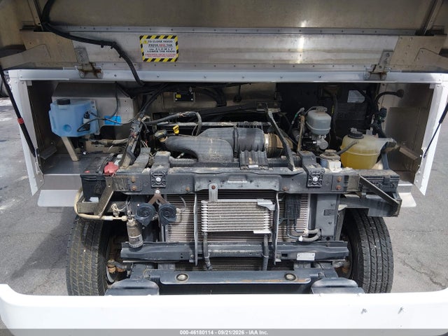 2016 Ford E-350 Stripped მანქანა იყიდება აუქციონზე, vin: 1FC3E3KS2GDC55363, აუქციონის ნომერი: 46180114
