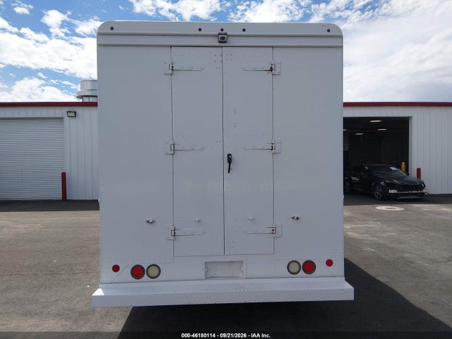 2016 Ford E-350 Stripped მანქანა იყიდება აუქციონზე, vin: 1FC3E3KS2GDC55363, აუქციონის ნომერი: 46180114