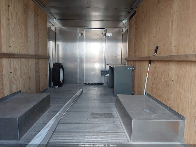 2016 Ford E-350 Stripped მანქანა იყიდება აუქციონზე, vin: 1FC3E3KS2GDC55363, აუქციონის ნომერი: 46180114