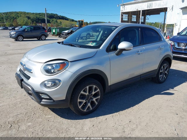 Продажа на аукционе авто 2016 Fiat 500x Trekking, vin: ZFBCFYCT1GP377988, номер лота: 46180116