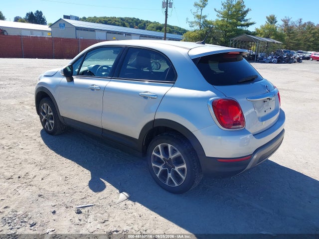Продажа на аукционе авто 2016 Fiat 500x Trekking, vin: ZFBCFYCT1GP377988, номер лота: 46180116