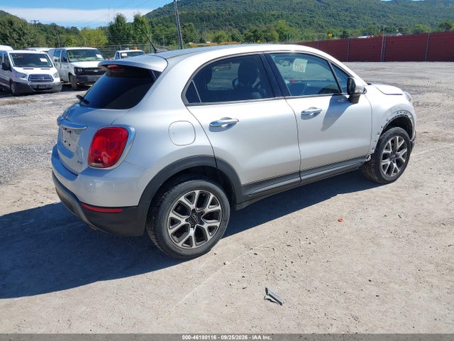 Продажа на аукционе авто 2016 Fiat 500x Trekking, vin: ZFBCFYCT1GP377988, номер лота: 46180116