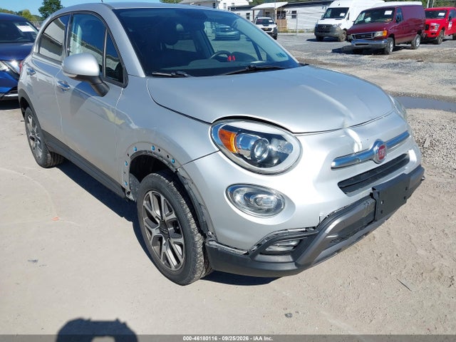 Продажа на аукционе авто 2016 Fiat 500x Trekking, vin: ZFBCFYCT1GP377988, номер лота: 46180116