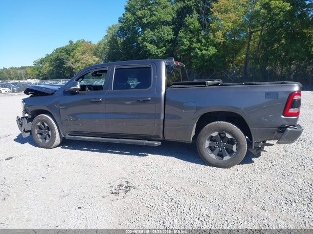 Aukcja sprzedaży 2020 Ram 1500 Big Horn  4x4 6'4 Box, vin: 1C6SRFMT5LN320158, numer aukcji: 46180118
