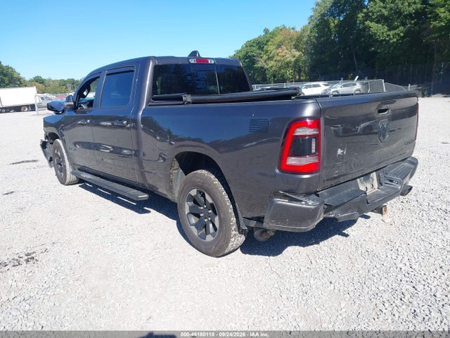 Aukcja sprzedaży 2020 Ram 1500 Big Horn  4x4 6'4 Box, vin: 1C6SRFMT5LN320158, numer aukcji: 46180118