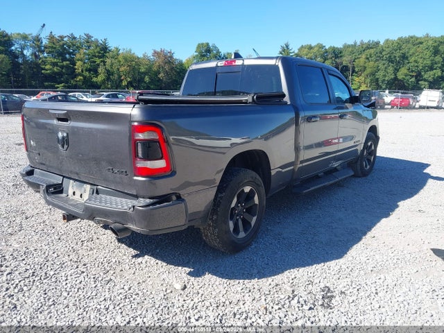 Aukcja sprzedaży 2020 Ram 1500 Big Horn  4x4 6'4 Box, vin: 1C6SRFMT5LN320158, numer aukcji: 46180118