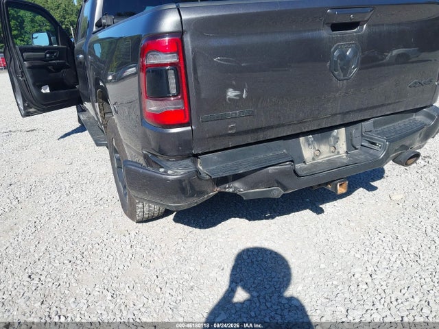 Aukcja sprzedaży 2020 Ram 1500 Big Horn  4x4 6'4 Box, vin: 1C6SRFMT5LN320158, numer aukcji: 46180118