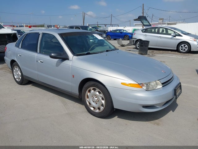 Продаж на аукціоні авто 2000 Saturn Ls1, vin: 1G8JU52F9YY694153, номер лоту: 46180120