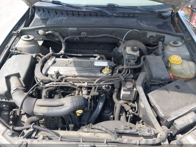 2000 Saturn Ls1 მანქანა იყიდება აუქციონზე, vin: 1G8JU52F9YY694153, აუქციონის ნომერი: 46180120