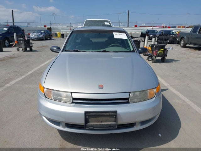 2000 Saturn Ls1 მანქანა იყიდება აუქციონზე, vin: 1G8JU52F9YY694153, აუქციონის ნომერი: 46180120