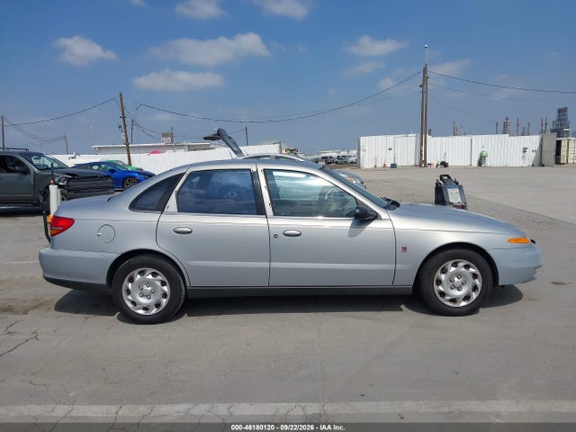 2000 Saturn Ls1 მანქანა იყიდება აუქციონზე, vin: 1G8JU52F9YY694153, აუქციონის ნომერი: 46180120