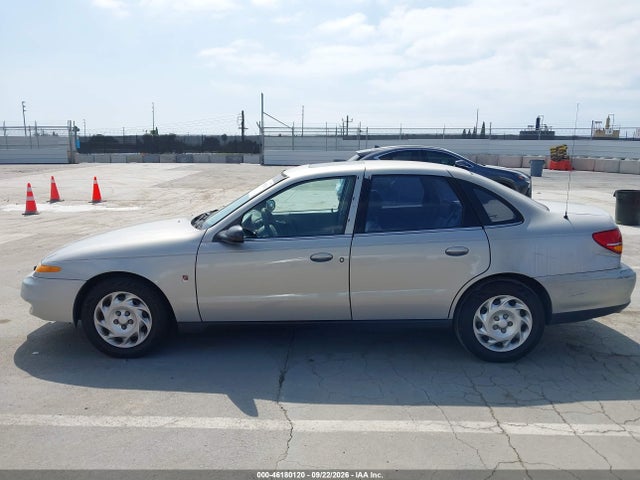 2000 Saturn Ls1 მანქანა იყიდება აუქციონზე, vin: 1G8JU52F9YY694153, აუქციონის ნომერი: 46180120