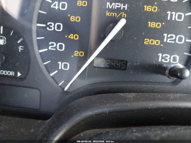 2000 Saturn Ls1 მანქანა იყიდება აუქციონზე, vin: 1G8JU52F9YY694153, აუქციონის ნომერი: 46180120