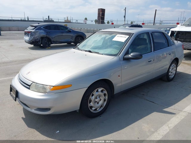 2000 Saturn Ls1 მანქანა იყიდება აუქციონზე, vin: 1G8JU52F9YY694153, აუქციონის ნომერი: 46180120