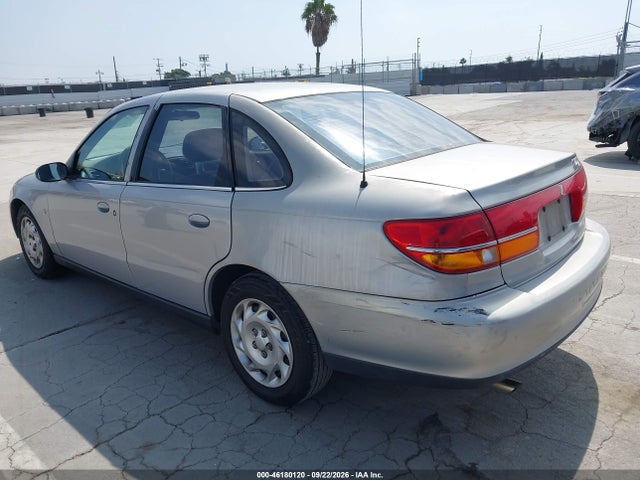 2000 Saturn Ls1 მანქანა იყიდება აუქციონზე, vin: 1G8JU52F9YY694153, აუქციონის ნომერი: 46180120